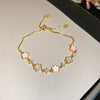 Pink Flower CZ