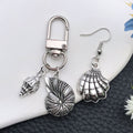 Metallic Seashell Shell Charms with 17 Listed Options view 3
