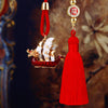 Red-Sailboat