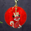 Red-Fox Red-Pom