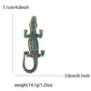 Turquoise Alligator