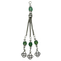 Black Tassel Metal Charms with 10 Listed Options for Jewelry Making view 9