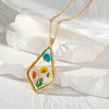 Floral Diamond