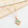 Hamsa Necklace