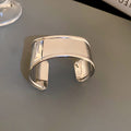 Twenty Eight Mixed Open Cuff And Armlet Designs In Gold Or Silver Tone view 10