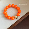 Orange Bracelet