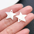 Black Heart and Star Shell Charms with 19 Listed Options view 11