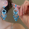 Blue Stud