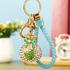 Green Heart-Fortune-Pouch