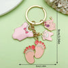 Pink Elephant Set