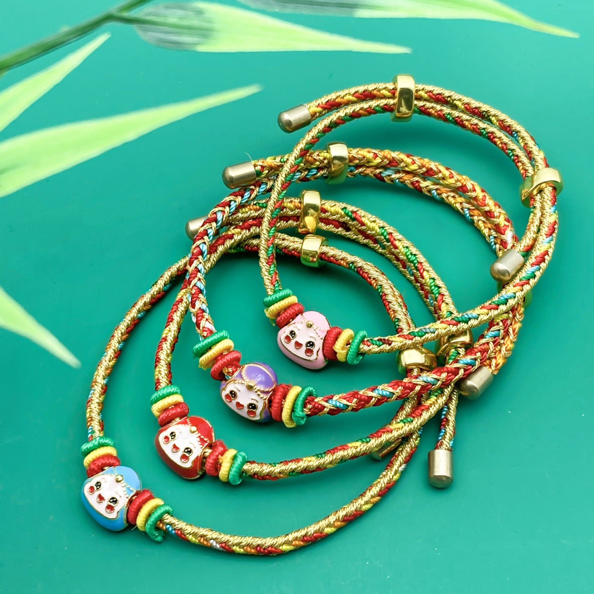 25cm Zinc Alloy Charm Pendants