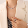 Steel Necklace