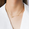 Gold Necklace