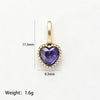 February Pendant