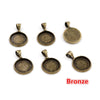 Bronze Round