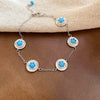 Silver Blue