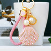 Pink-Braided Pink-Shell