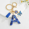 Blue Letter A