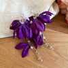 Purple Petals