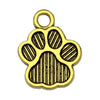 Yellow Paw 3
