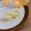 Yellow Flower