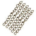 Yellow Extender Chain Jewelry Findings with 15 Listed Options view 5