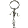 Cat Charm Keychains Featuring Dog Across 51 Pictured Variations view 5