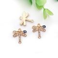 Metallic Butterfly and Starfish Metal Charms with 21 Listed Options view 12