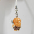 Tribal Character Resin Phone Strap Charms in Four Designs view 4