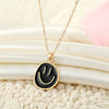 Black Smiley