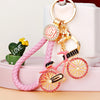 Pink-Fortune Pink-Bicycle