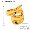 Gold Size 8