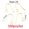 Earring Finding 18