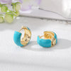 Blue Enamel