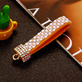 Pearl Crystal DIY Loop Components in Nine Colors plus Assorted Option view 9