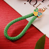 Green Wrist Strap