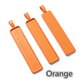 Long Rectangular Cabochon Pendant Trays in Seventeen Colors view 12