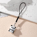 Miniature Animal and Rice Ball Phone Strap Charms in Seven Designs view 7