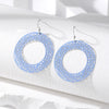 Blue Round