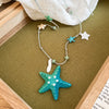 Turquoise Starfish