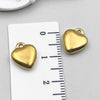 Gold Heart 10