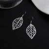 Silver Leaf Hooks