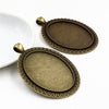 Oval Tray 28