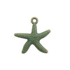 Green Starfish 1