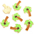 Enamel-Look Decorative Alloy Charms in 10 Styles for Jewelry Crafts view 11