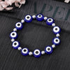 Clear Navy Eye