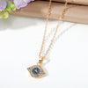 Royal Blue Necklace