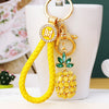 Yellow-Fortune Yellow-Pineapple