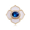 Blue Camellia