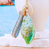 Mint-Light-Green Crushed-Conch